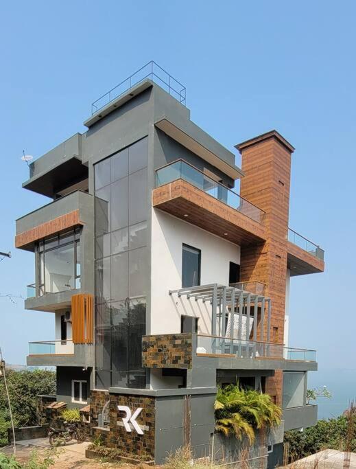 Rk Island View Villa Dabolim Extérieur photo
