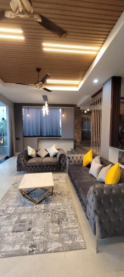 Rk Island View Villa Dabolim Extérieur photo