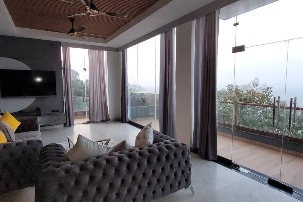 Rk Island View Villa Dabolim Extérieur photo