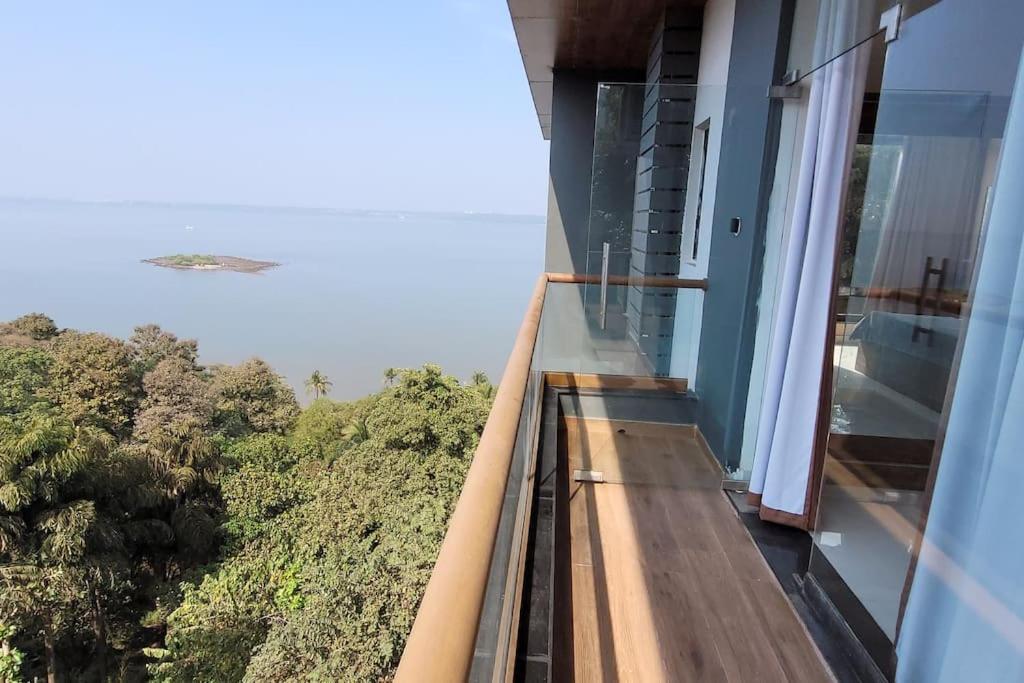 Rk Island View Villa Dabolim Extérieur photo