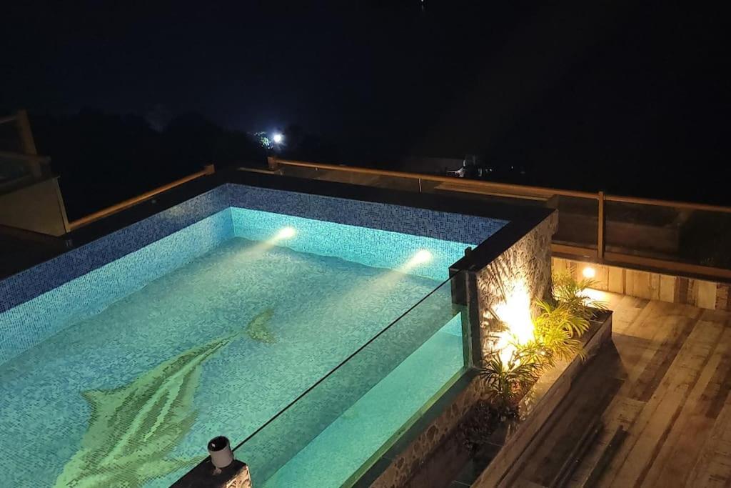 Rk Island View Villa Dabolim Extérieur photo