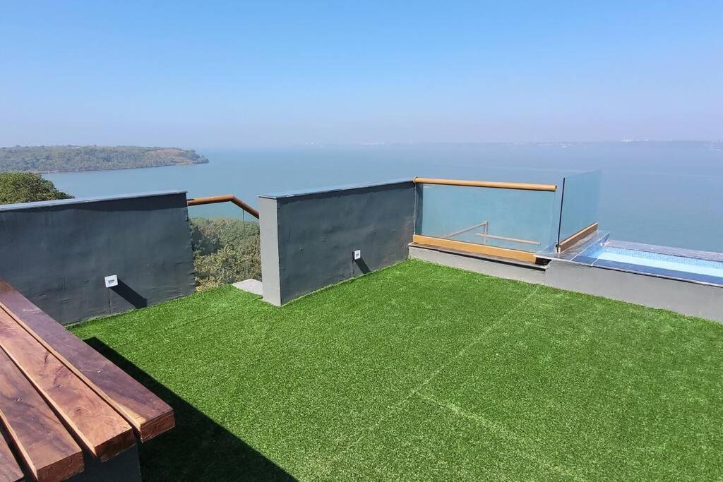Rk Island View Villa Dabolim Extérieur photo
