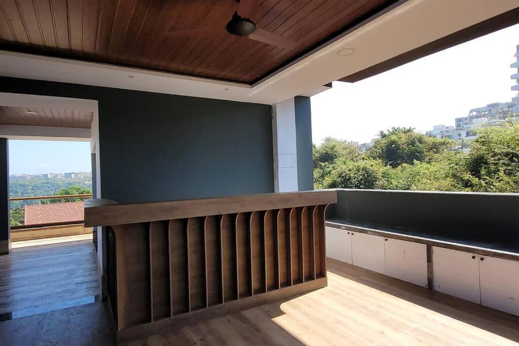 Rk Island View Villa Dabolim Extérieur photo