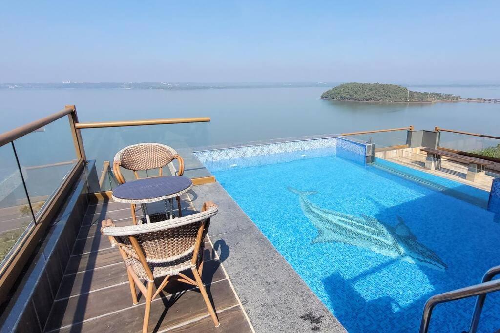Rk Island View Villa Dabolim Extérieur photo